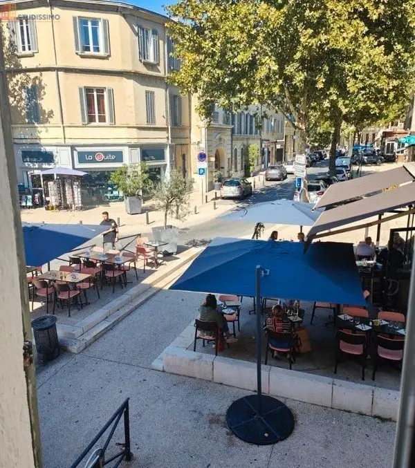 Studio 20m² Salon-de-Provence - Quartier Morgan, gare - Photo 1