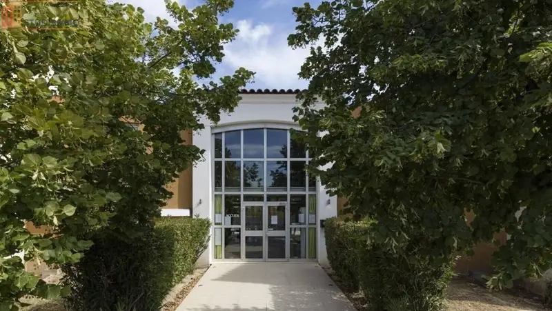 Studio meublé 19m² Aix-en-Provence - Meublé, 1 pièce - Photo 1