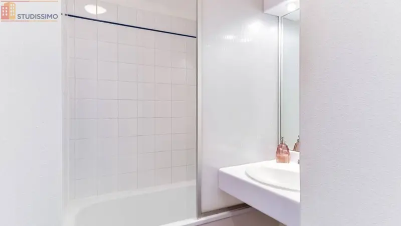 Studio meublé 19m² Aix-en-Provence - Calme, lumineux - Photo 2