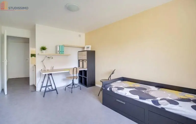Studio meublé 18m² Aix-en-Provence 13100 - Meublé, 1 pièce - Photo 4