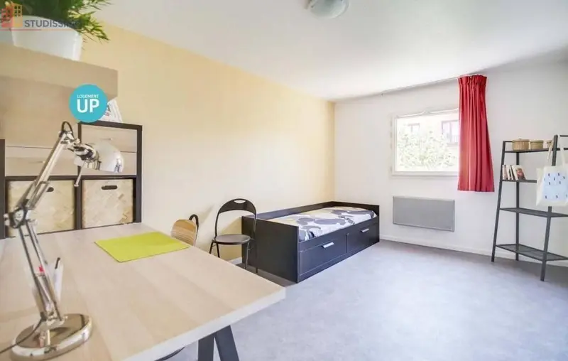 Studio meublé 18m² Aix-en-Provence 13100 - Meublé, 1 pièce - Photo 1