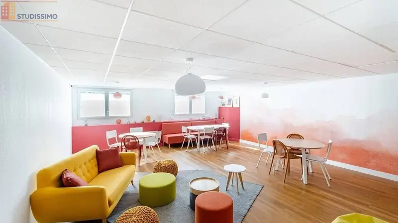 Studio meublé 18m² Marseille 10e - Meublé, lumineux - Photo 1
