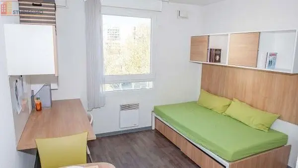 Studio meublé 16m² Marseille 10e - Meublé, cosy - Photo 4
