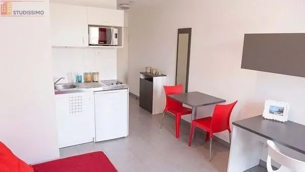 Studio meublé 18m² Aix-en-Provence - Meublé, lumineux - Photo 4