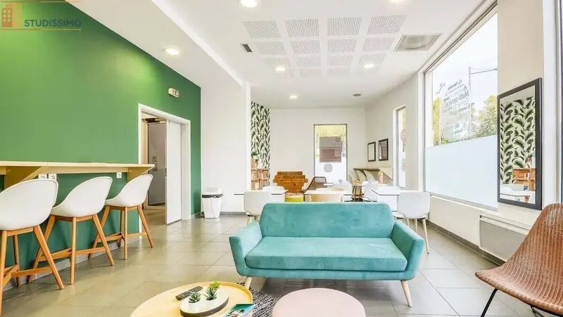 Studio meublé 18m² Aix-en-Provence - Meublé, lumineux - Photo 2