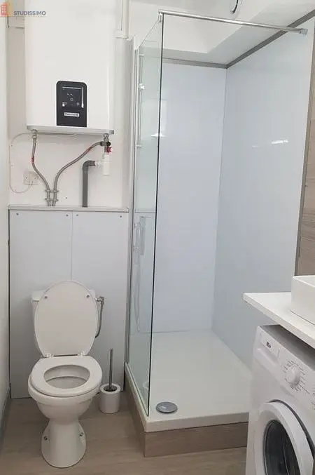 Studio meublé 20m² Marseille 3e - Proche gare Saint-Charles, lumineux - Photo 2
