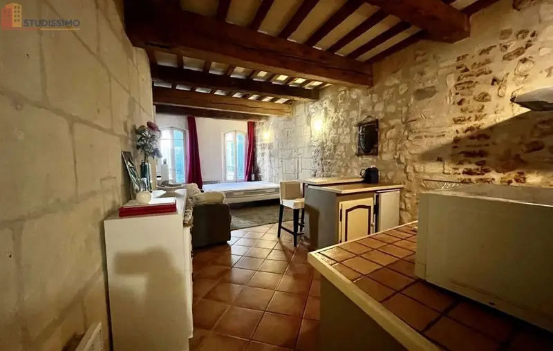 Studio 32m² Arles - Meublé, DPE C - Photo 9