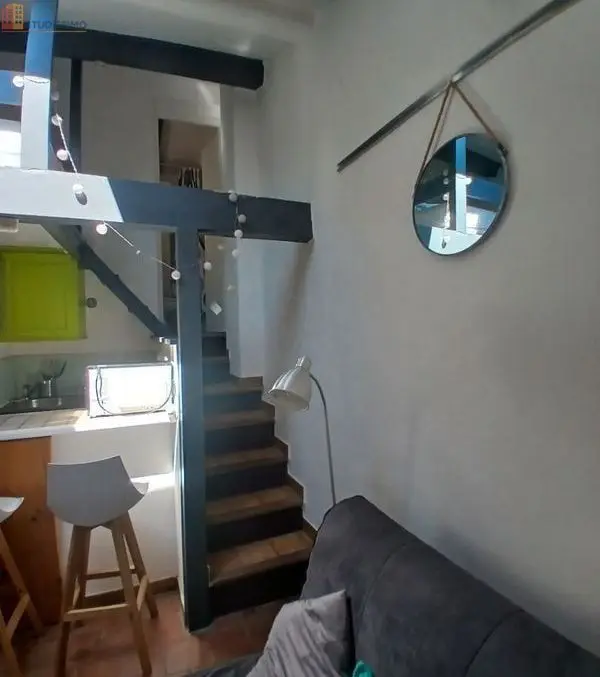 Studio meublé 18m² Aix-en-Provence centre - Hypercentre, calme - Photo 1
