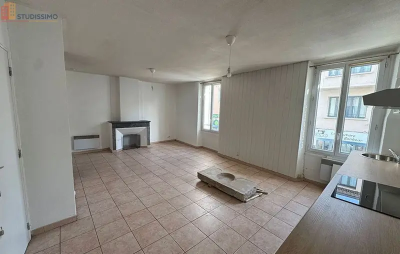 Studio 40m² Marignane 13700 - Photo 5