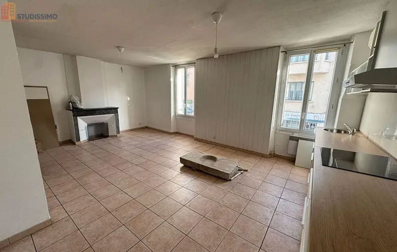 Studio 40m² Marignane 13700 - Photo 4