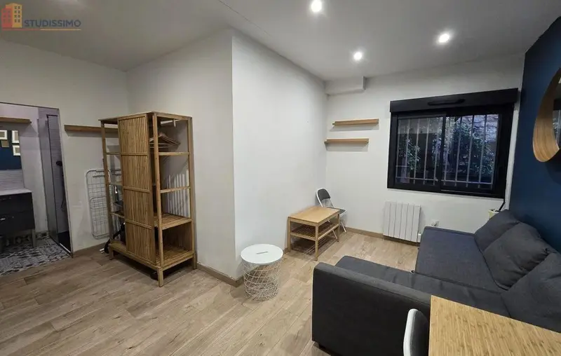 Studio meublé 21m² Aix-en-Provence 13100 - Meublé, DPE D - Photo 4