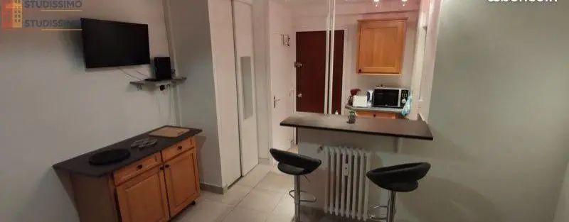 Studio meublé 20m² Aix-en-Provence 13100 - Meublé, calme - Photo 4