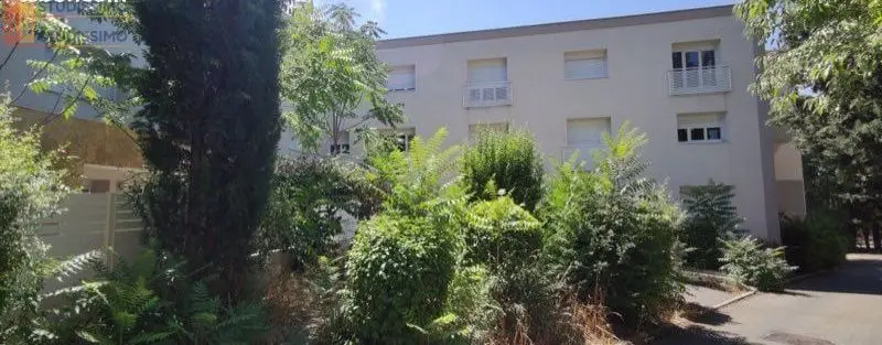 Studio meublé 20m² Aix-en-Provence 13100 - Meublé, calme - Photo 1