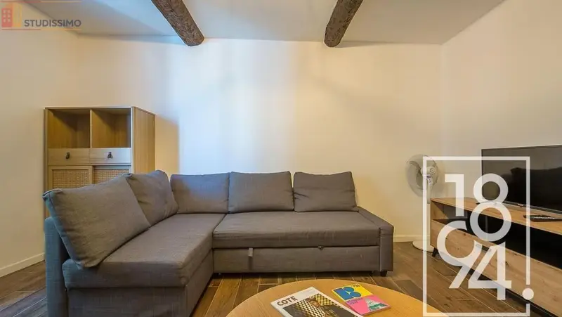 Studio 18m² Aix-en-Provence - Meublé, calme - Photo 8
