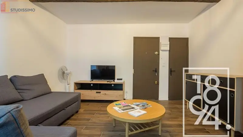 Studio 18m² Aix-en-Provence - Meublé, calme - Photo 9