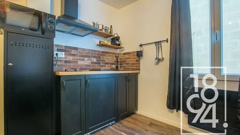 Studio 18m² Aix-en-Provence - Meublé, calme - Photo 4