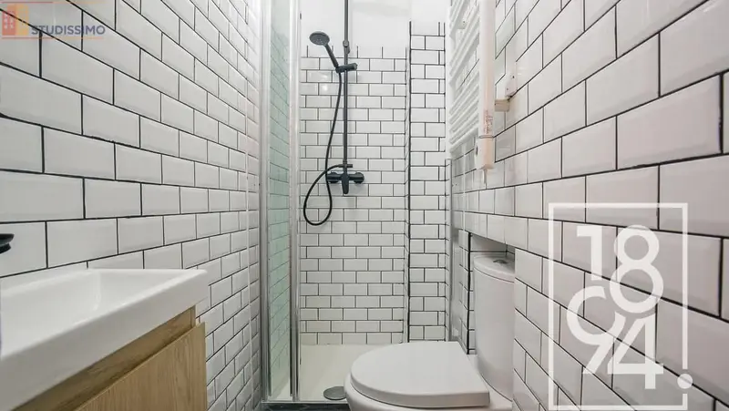 Studio 18m² Aix-en-Provence - Meublé, calme - Photo 5
