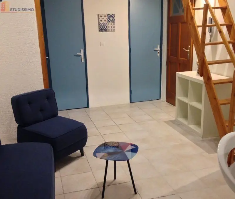 Studio meublé 28m² Martigues centre - Proche rue piétonne - Photo 2