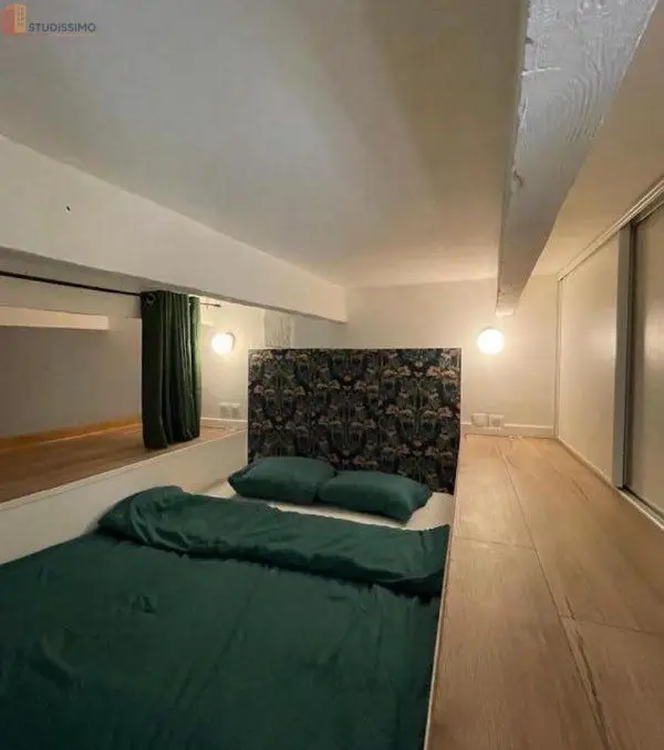 Studio 45m² Marseille 2e - Loft atypique, meublé - Photo 2