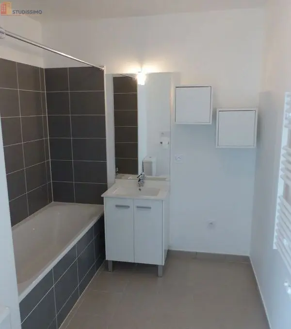 Studio 36m² Marseille 13e - Dernier étage, grand espace - Photo 2