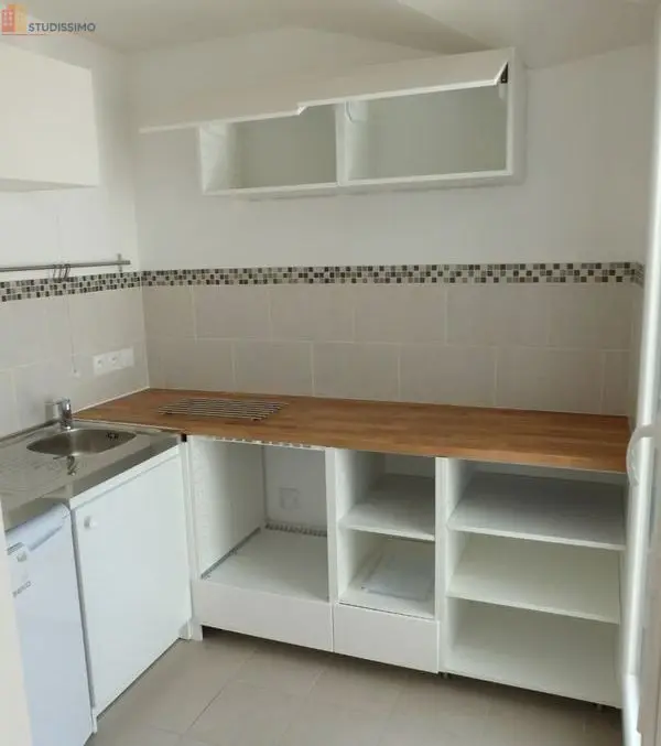 Studio 36m² Marseille 13e - Dernier étage, grand espace - Photo 1
