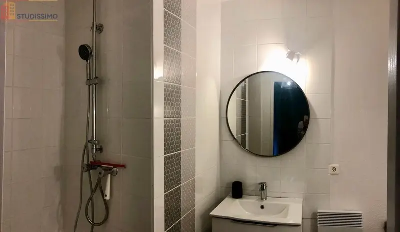 Studio meublé 23m² Aix-en-Provence 13090 - Meublé, DPE D - Photo 1
