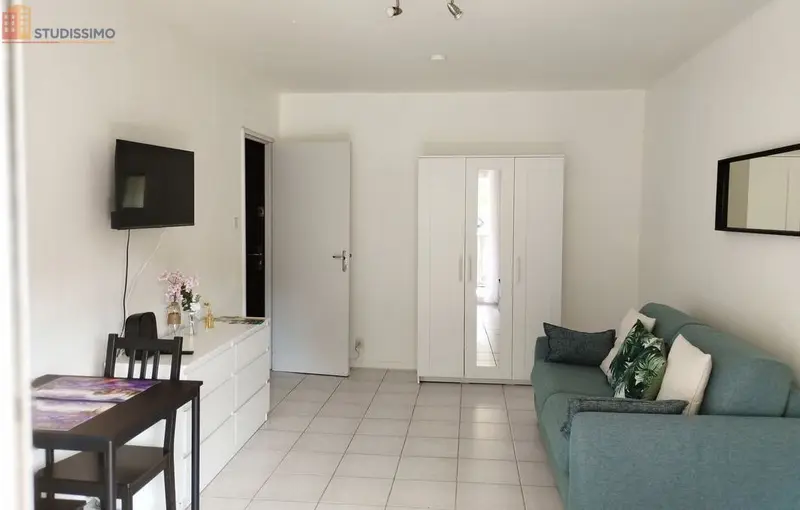 Studio meublé 27m² Aix-en-Provence - Meublé, lumineux - Photo 2