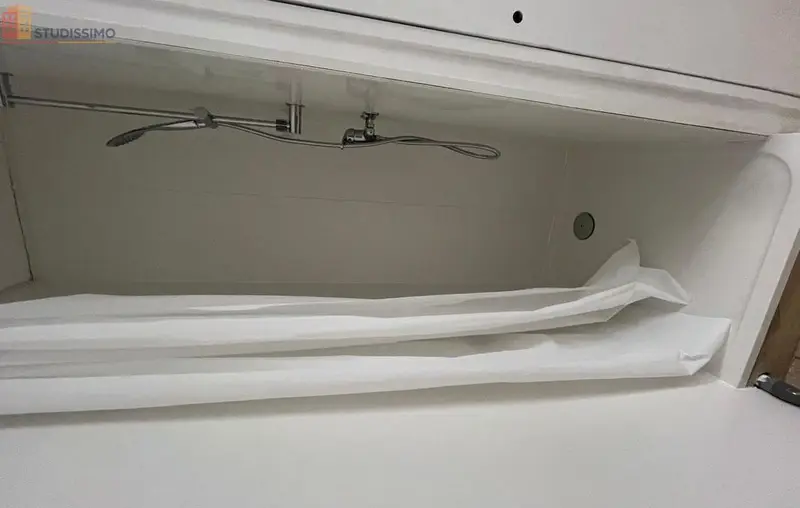 Studio 19m² Marseille 6e - Étage élevé, vue dégagée - Photo 4