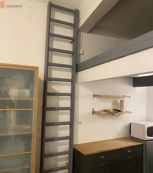 Studio meublé 23m² Aix-en-Provence centre - Meublé, 3e étage - Photo 6