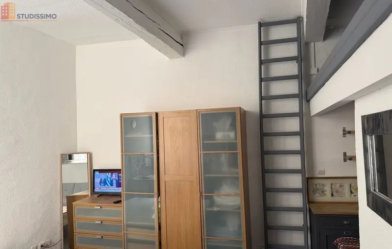 Studio meublé 23m² Aix-en-Provence centre - Meublé, 3e étage - Photo 1