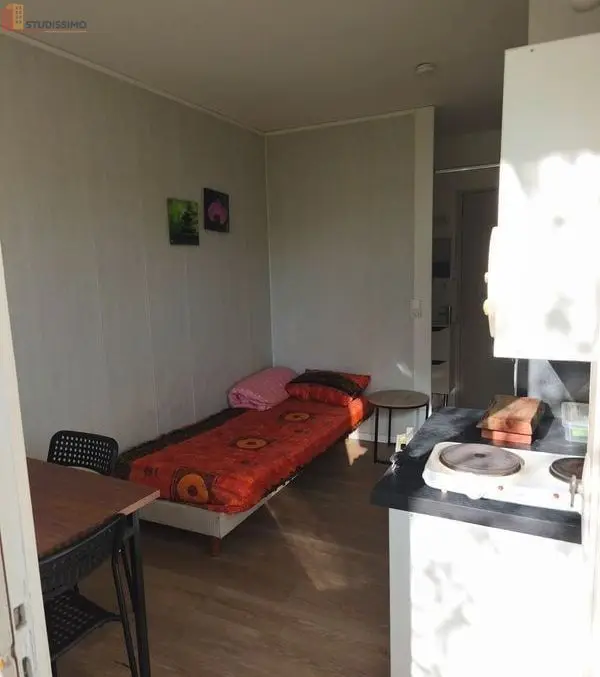 Studio meublé 16m² Aix-en-Provence 13100 - Meublé, 2e étage - Photo 2