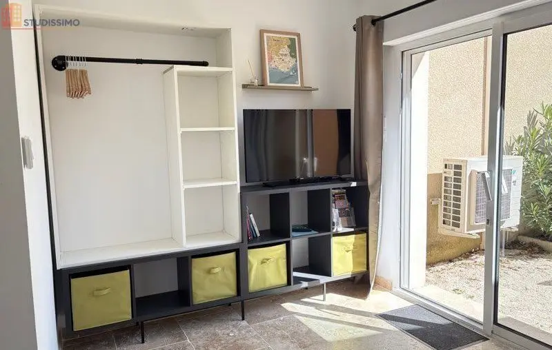 Studio meublé 20m² Noves - Disponible septembre à juin - Photo 1