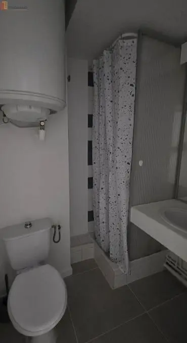 Studio meublé 18m² Marseille 13e - Résidence étudiante, meublé - Photo 1