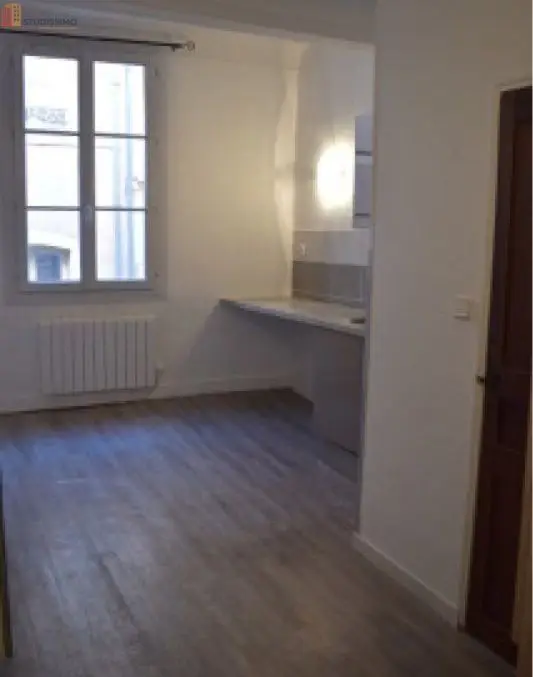 Studio 18m² Aix-en-Provence centre historique - Proche Palais de justice - Photo 2