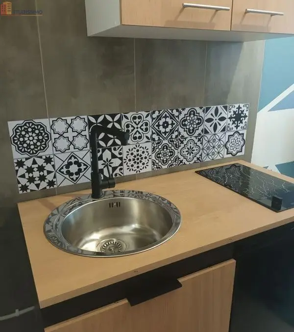 Studio meublé 9m² Marseille 8e - Réservé étudiants - Photo 1