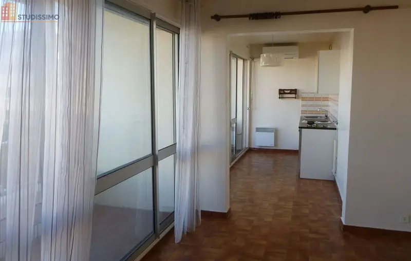 Studio 30m² Marseille 5e - Proche facultés et Timone - Photo 2