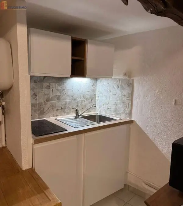 Studio 27m² Gardanne - 1 pièce, DPE D - Photo 8