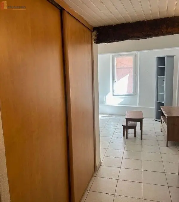 Studio 27m² Gardanne - 1 pièce, DPE D - Photo 1