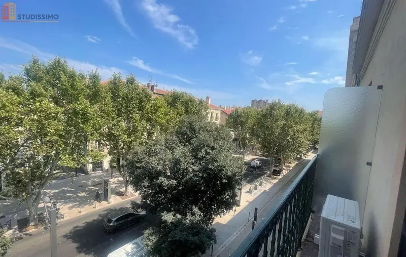Studio 32m² Aix-en-Provence - Meublé, lumineux - Photo 1