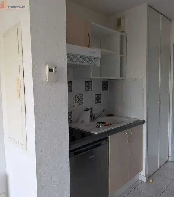 Studio 21m² Narbonne 11100 - Lumineux, proche centre-ville - Photo 2