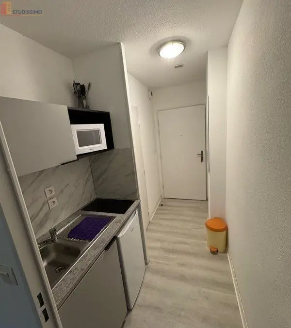 Studio 23m² Aix-en-Provence 13090 - Photo 1