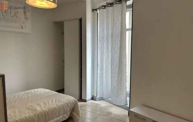 Studio meublé 28m² Carcassonne - Meublé, 1 pièce - Photo 7