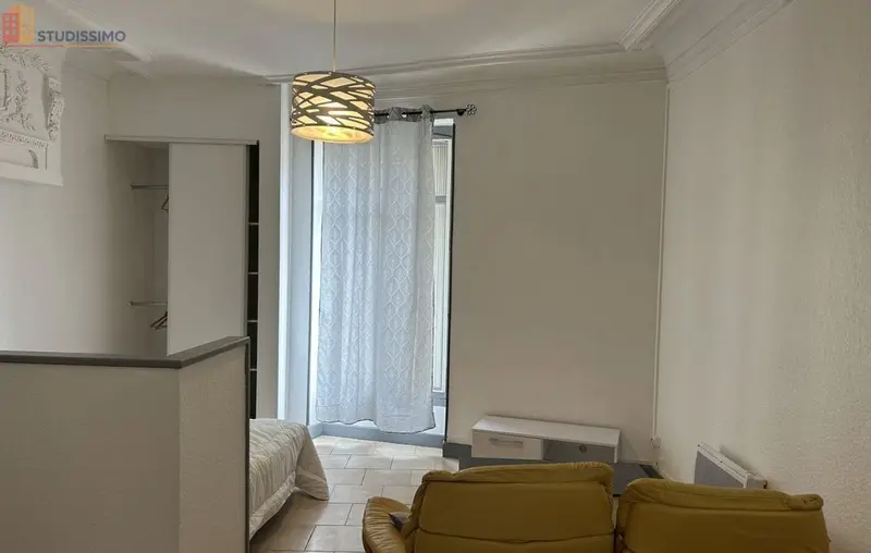 Studio meublé 28m² Carcassonne - Meublé, 1 pièce - Photo 8