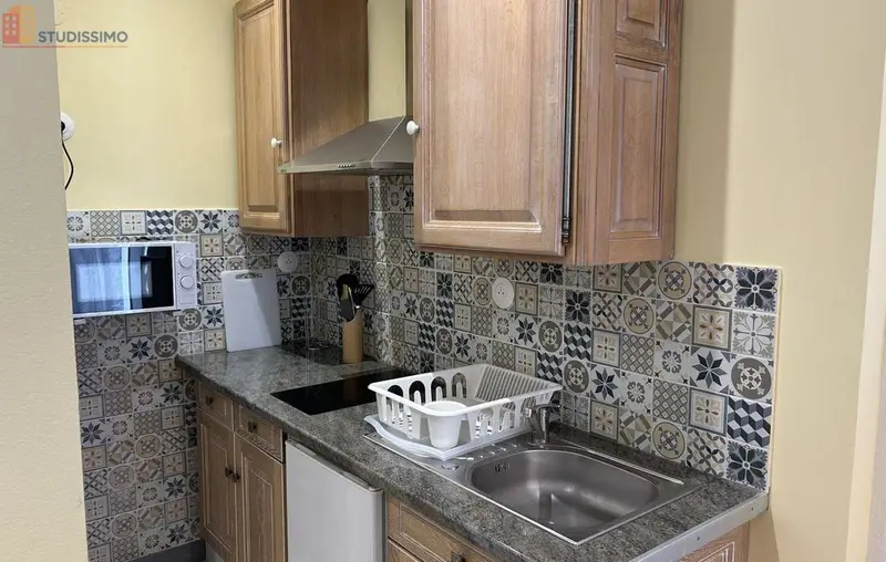 Studio meublé 28m² Carcassonne - Meublé, 1 pièce - Photo 2