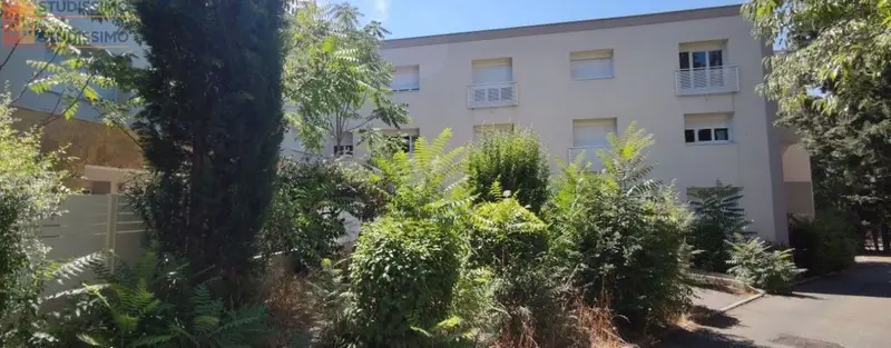 Studio meublé 20m² Aix-en-Provence 13100 - Bail étudiant - Photo 1