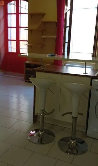 Studio 24m² Tarascon - lumineux - Photo 1