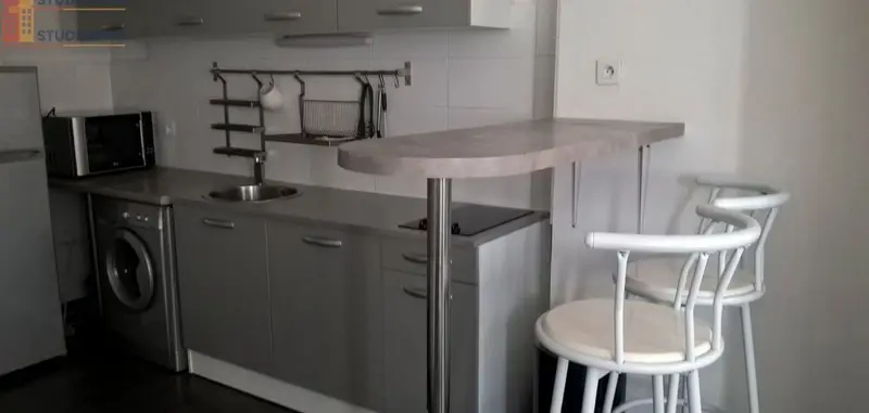 Studio 26m² Aix-en-Provence centre - Meublé, mezzanine - Photo 1