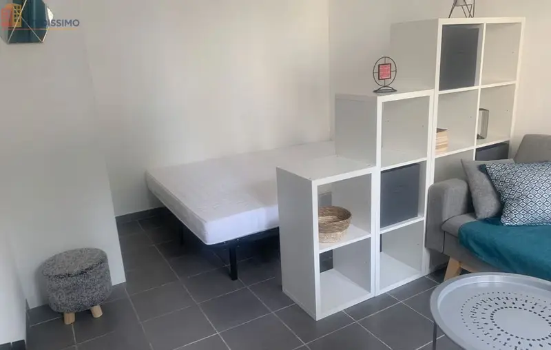 Studio meublé 26m² Narbonne - Lumineux, 1er étage - Photo 5