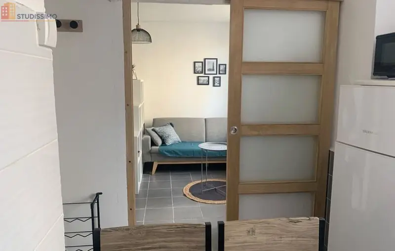Studio meublé 26m² Narbonne - Lumineux, 1er étage - Photo 2