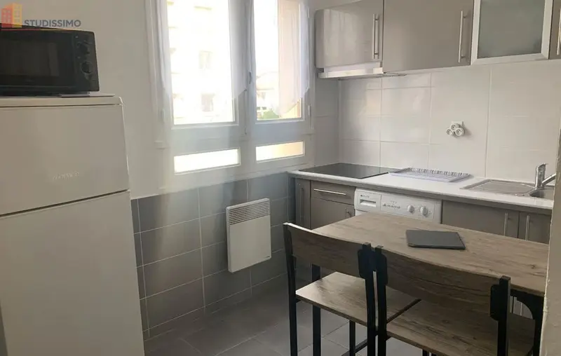 Studio meublé 26m² Narbonne - Lumineux, 1er étage - Photo 1